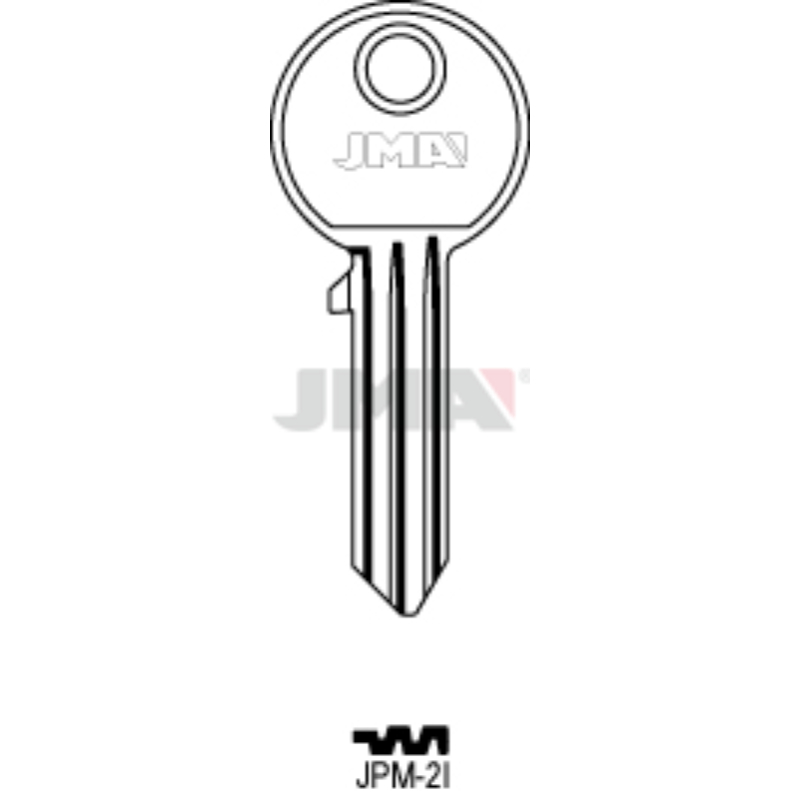 Chei JMA Otel-A JPM-2I